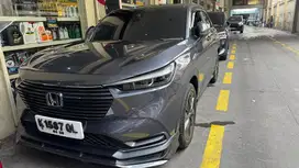 HONDA ALL NEW HRV 1.5 SE CVT SENSING 2022 sunroof (Pemakaian 2023)