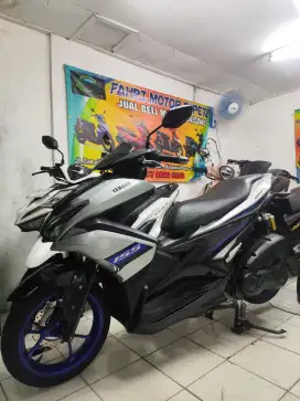 Yamaha Aerox Tahun 2018