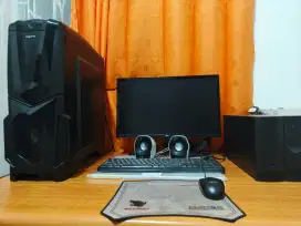 Computer PC  merk LG cocok untuk kerja dan bermain game