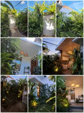 Rumah dawas indah permai, 10 menit ke canggu