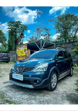 Dijual: Nissan Grand Livina X-Gear AT – Stylish, Nyaman, Siap Pakai!