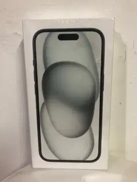 Hp .Handphone Iphone 15  256Gb New Segel