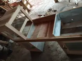 Jual gerobak cilok dari pada nganggur gak kepakek masih baru