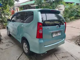 Toyota Avanza 2008 Bensin