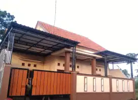 Dijual Rumah Kualitas Istimewa Dekat Exit Tol Pakis & Bandara
