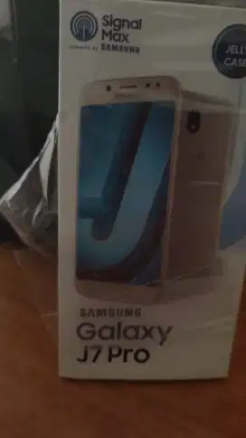 Handphone Samsung j 7pro