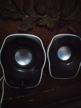 Speaker multimedia logitec