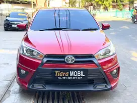Toyota Yaris 1.5 S TRD AT Th 2016
