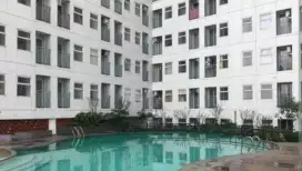 DIJUAL APARTEMEN NEMPEL DENGAN STASIUN CISAUK TYPE STUDIO
