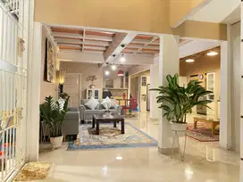 Rumah Cantik Rapih Siap Huni Semi Furnish Di Pekapuran Cimanggis Depok