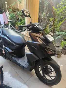 Vario 160 cbs hitam 2023 Gbm