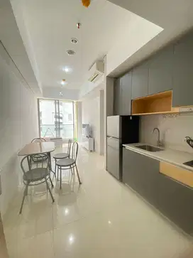 disewakan 3 Bed Apartemen Taman Anggrek Residence Full Furnished