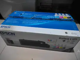 Printer Epson L121 Dijual cepat kondisi masih bagus