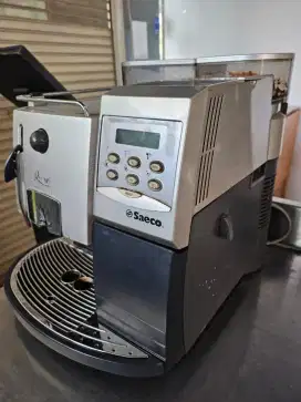 Dijual Mesin Kopi Saeco Royal Professional - Full Otomatis