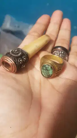 batu pirus mesir vs pipa 5 cm td