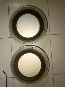 Woofer honeycomb