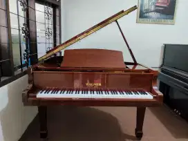 Baby Grand Piano Wagner GP-148 Coklat