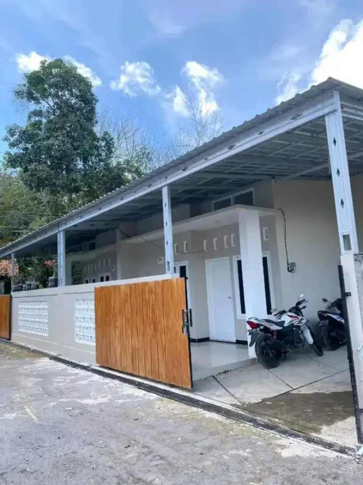 Bajaringan terpasang murah