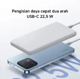 Powerbank Original Xiaomi 10000mah 22,5watt ( GRATIS ONGKIR )