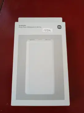Powerbank Original Xiaomi 10000mah ( 22,5watt )