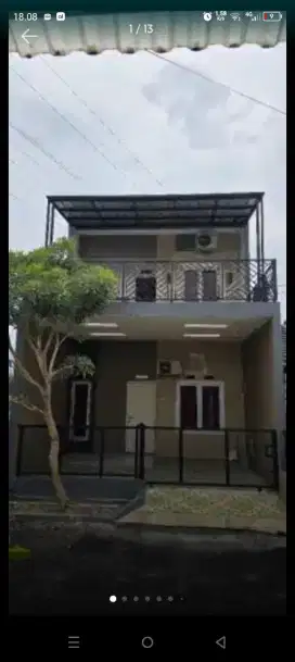 Dijual rumah dekat kampus stt telkom