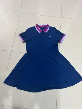 one piece lacoste