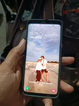 Dijual samsung s9 minus di layar aja. Yg lain normal