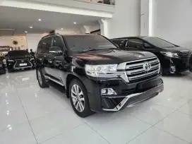 LC 200 4.5D VX-R ATPM 2018