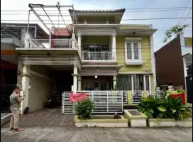 RUMAH MEGAH DI AREA GALAXY