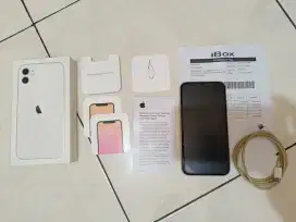 Iphone 11 128GB White ex iBox