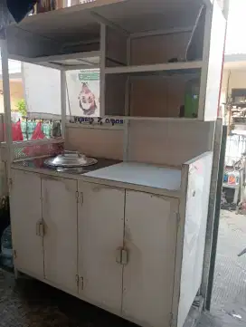 Gerobak mie ayam