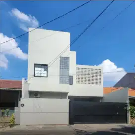 RUMAH KEREN GRESS DI KOMPLEK ABADI DUREN SAWIT