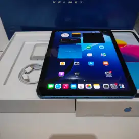 ipad 10 64gb fullset mulus