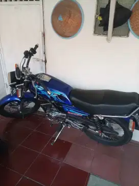 RX KING tahun 2000