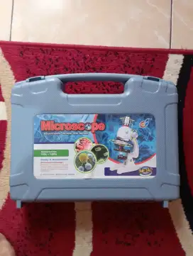 Microscope metal series