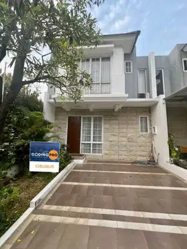 Rumah Hook Rapih Siap Huni Di Citra Gran Cibubur