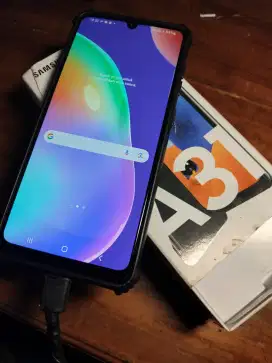 Samsung galaxy a31 6/128gb nfc fullset