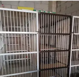 Jual kandang bekas kondisi masih Ok