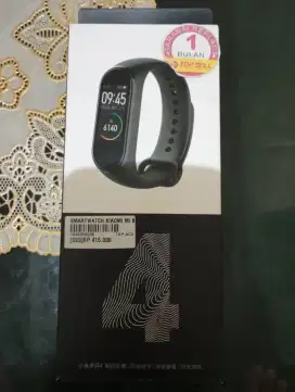 Xiaomi Mi Smart Band 4 Fullset