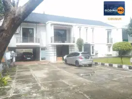 DIJUAL RUMAH PERMATA PURI CIBUBUR RADAR AURI LUAS 1100 METER