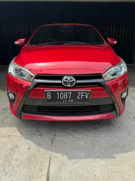 Yaris Matic G 2015 istimewa tangan 1
