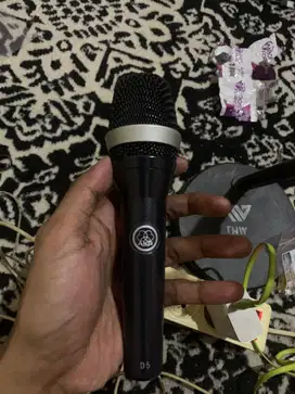 AKG D5 DYNAMIC 100% ORI