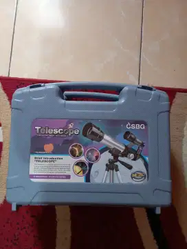 Telescopic metal series