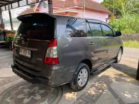 Jual Cepat Innova G Bensin 2012