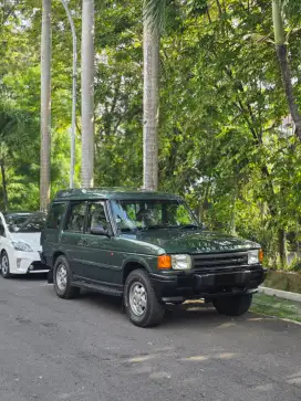 Land Rover Discovery 1 300TDI Automatic