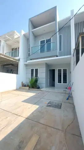 Rumah Kelapa Gading Imperial Minimalis Dijual Cepat