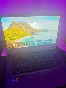Laptop msi i5 second