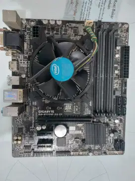 Motherboard Gigabyte GA-B150M-DS3H LGA 1151