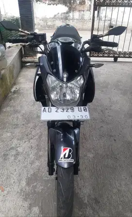 Yamaha New Vixion
