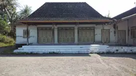 Rumah klasik heritage